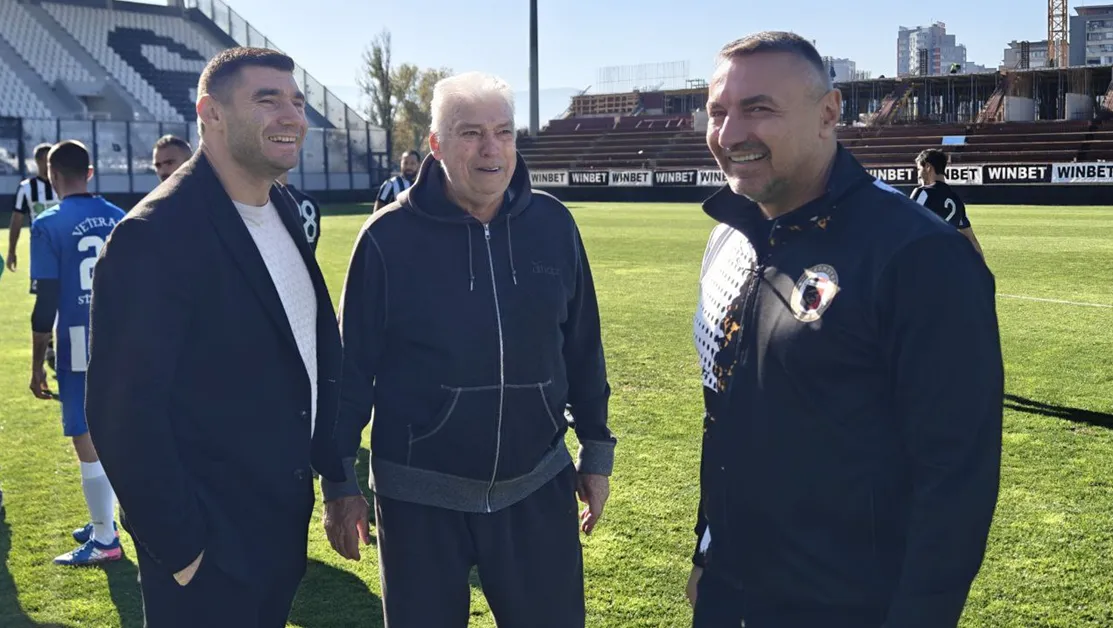 Иван Петлешков след турнира в Пловдив: Видяхме как спортът може да прескочи границите на предразсъдъците