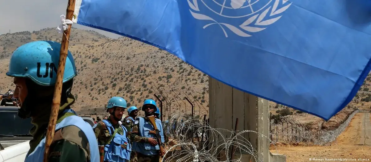 Израел откри огън по миротворци на ООН в Ливан