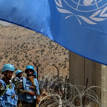 Израел откри огън по миротворци на ООН в Ливан