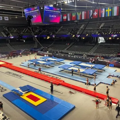 Никол Филипова и Елена Михайлова донесоха два медала за България