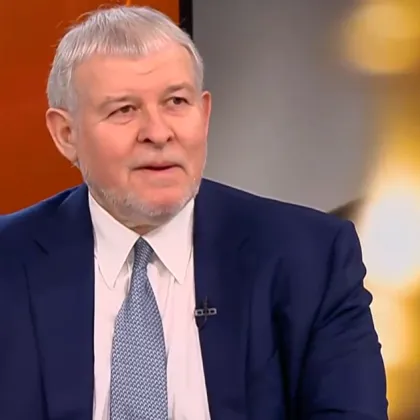 Председателят на СДС и заместник председател на ГЕРБ–СДС Румен Христов коментира