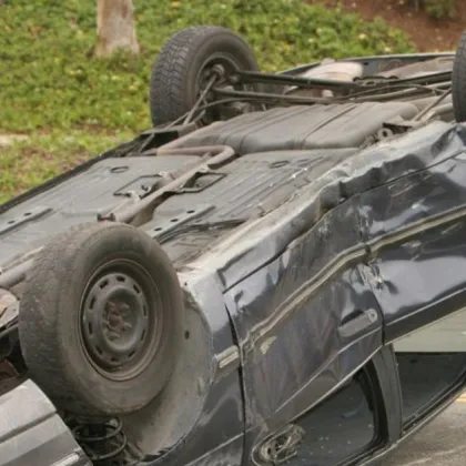 Сириец падна с автомобила си в дере край монтанското село Добри дол