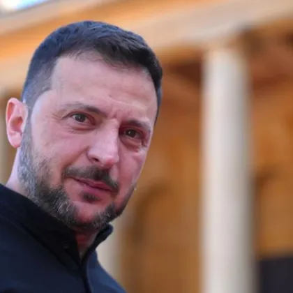 Зеленски: Украйна ще си осигури газ за зимата през Гърция