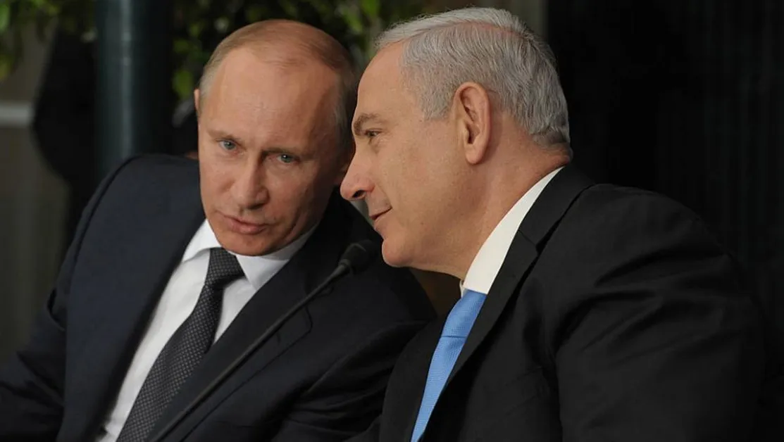 Путин и Нетаняху се чуха по телефона