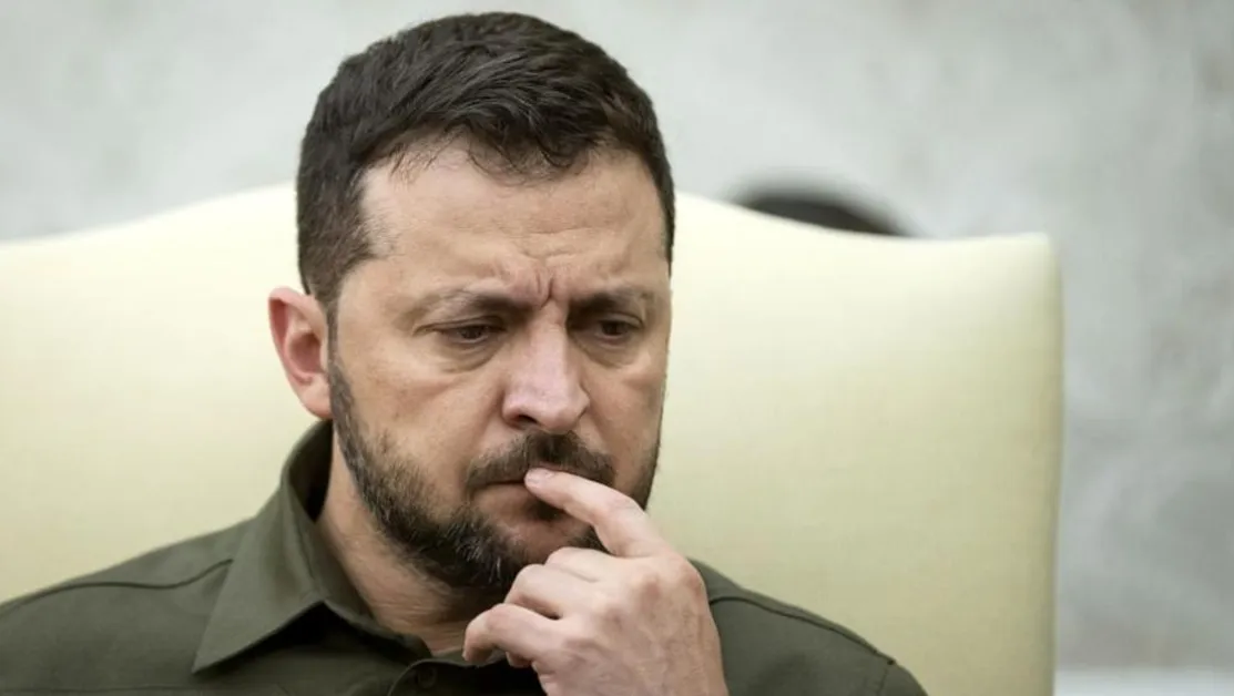 Зеленски обяви предстоящи рокади по върховете на украинските енергийни дружества