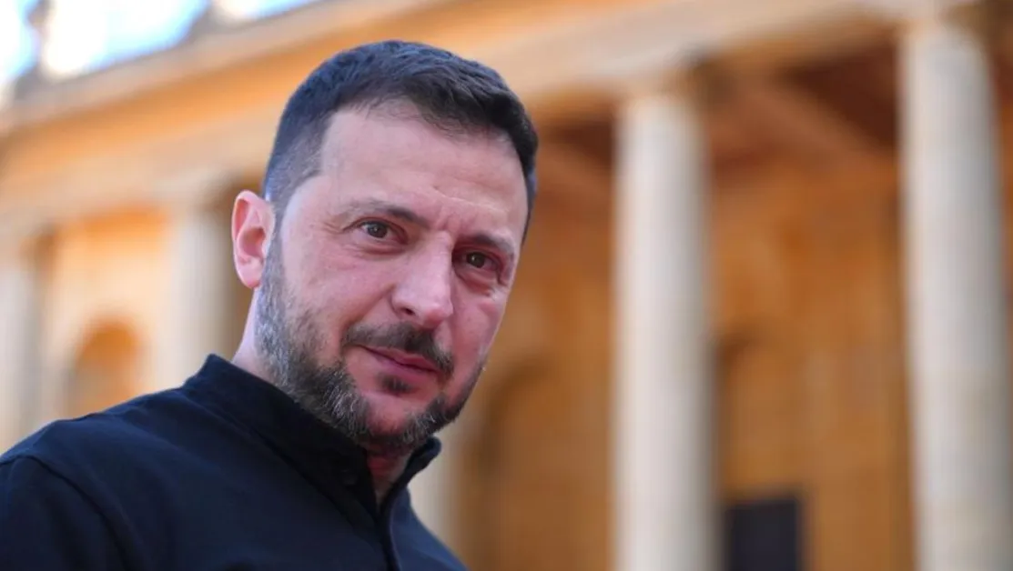 Зеленски: Украйна ще си осигури газ за зимата през Гърция