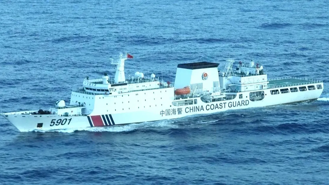 Четири китайски кораба навлязоха в японски териториални води