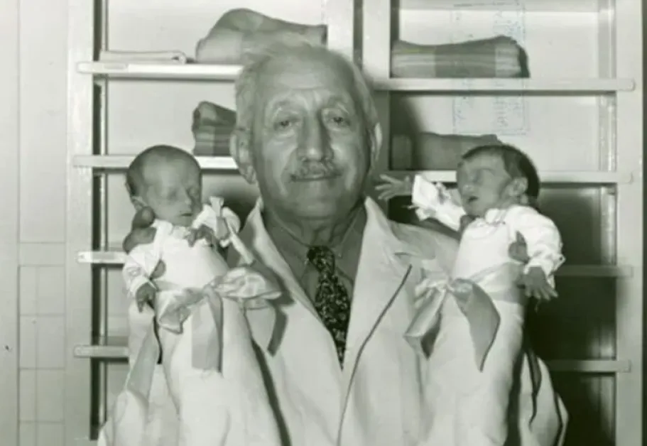 Кой е докторът от цирка, спасил хиляди недоносени бебета
