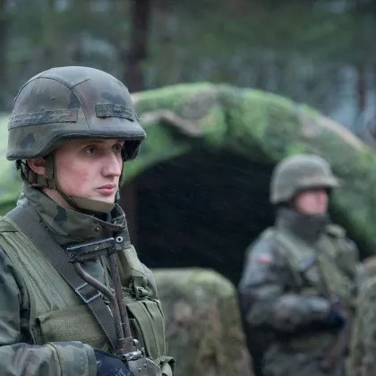 След саботажа на железопътните линии в Полша а преди това