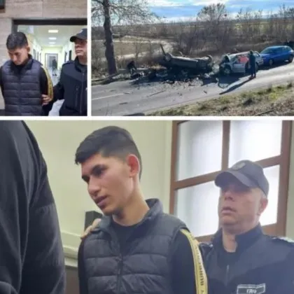 Смъртоносната катастрофа в Пловдивско: Изясняват скоростта, с която се е движило БМВ-то