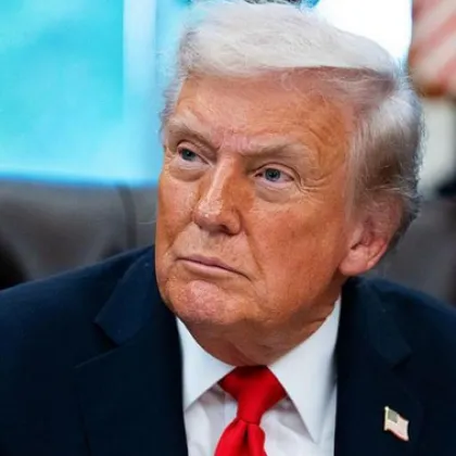 Президентът на Съединените щати Доналд Тръмп обяви че подкрепя инициативата