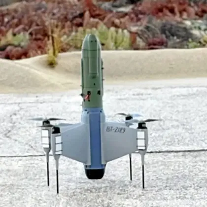 Украйна и Франция се споразумяха да стартират съвместни проекти в