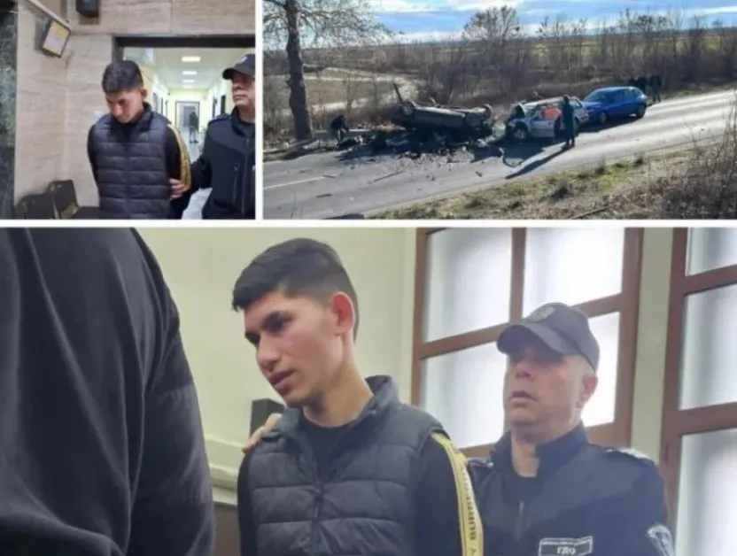 Смъртоносната катастрофа в Пловдивско: Изясняват скоростта, с която се е движило БМВ-то