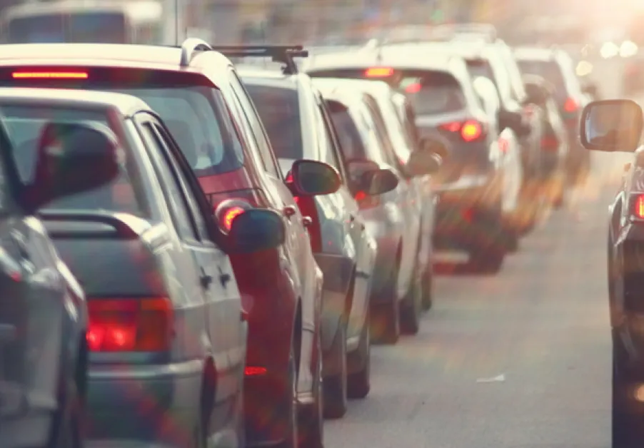 Страната ни е на десето място в света по най-натоварени пътища