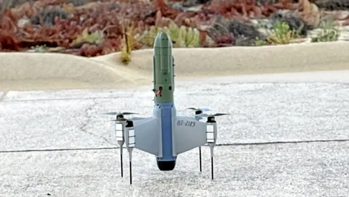 Украйна и Франция ще произвеждат съвместно дронове-прехващачи и ще обменят технологии