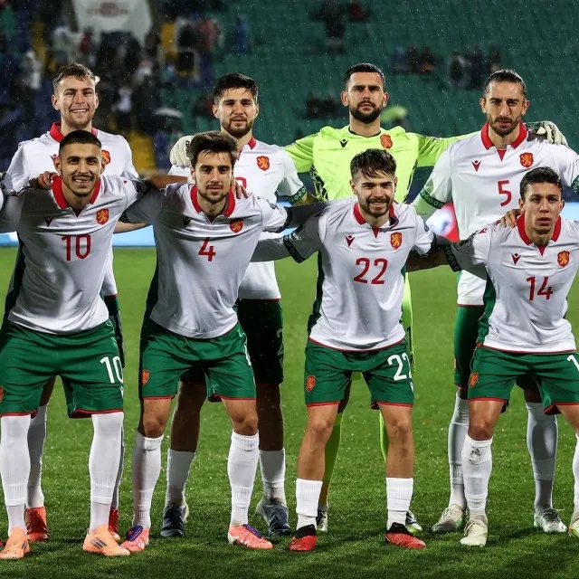 Завършваме квалификациите по футбол с 3 отбелязани гола, 18 в нашата врата и на последно място