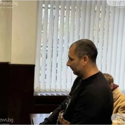 Ибриям Али Осман остава в ареста за жестокото убийство на инвалид на ЖП гарата в Карлово