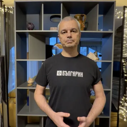 Костадин Костадинов призова президента да внесе повторно искане за референдум в НС