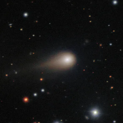 НАСА е насрочила специален публичен брифинг за междузвездния обект 31 ATLAS