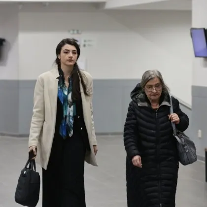 Софийският районен съд оправда Лена Бориславова за документно престъпление при