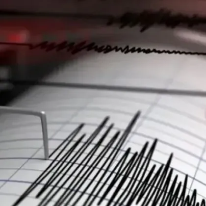 Силен трус разлюля гръцки остров, усети се в Атина