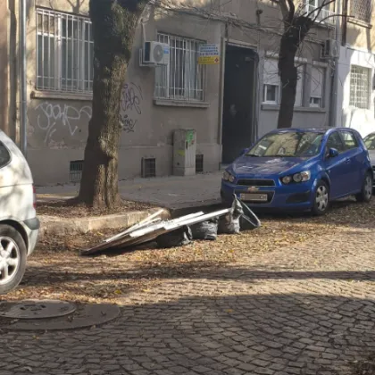 Снимка публикувана в социалните мрежи разпали дискусия сред столичани относно