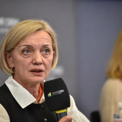Украинският омбудсман за защита на държавния език Олена Ивановска публикува