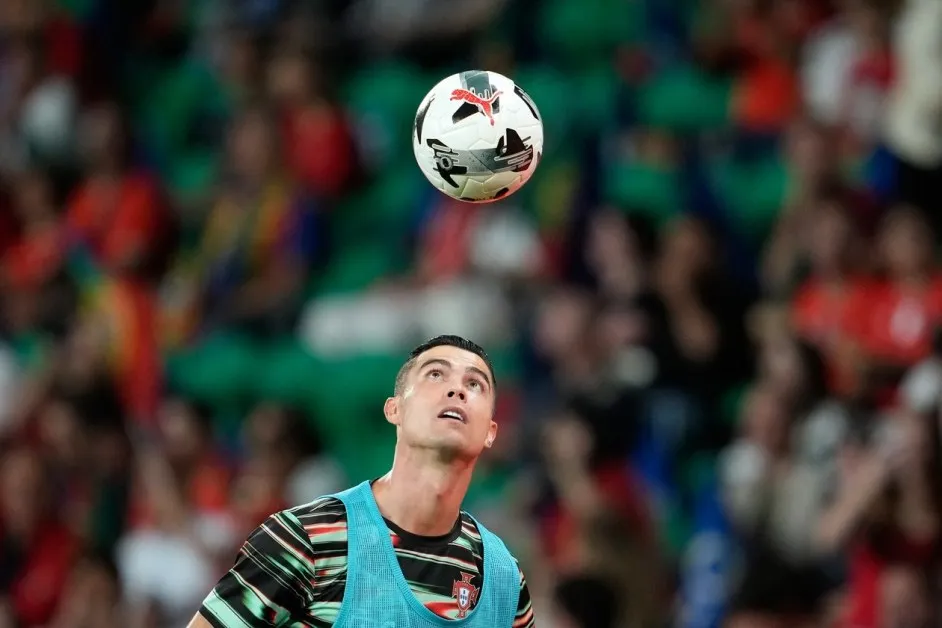 Роналдо пристига на гости при Тръмп в Белия дом