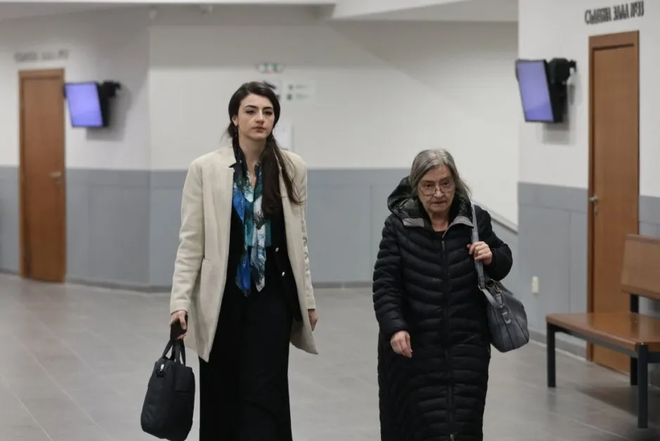 Съд оправда Лена Бориславова по делото "Корал"