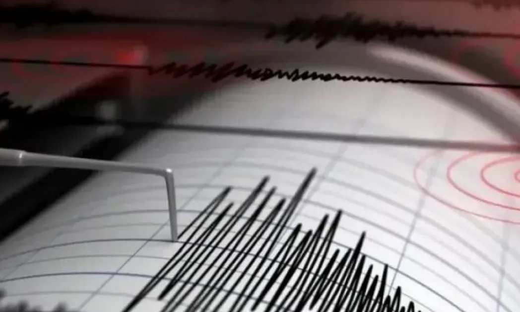 Силен трус разлюля гръцки остров, усети се в Атина