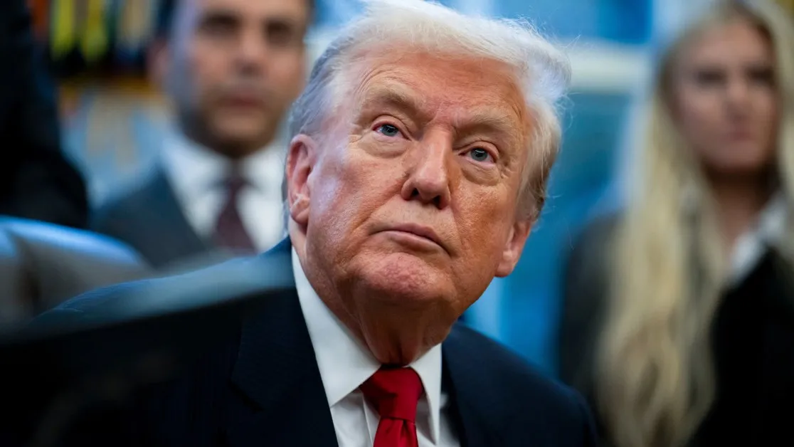 Тръмп иска да проведе тест за интелигентност на Байдън и Харис