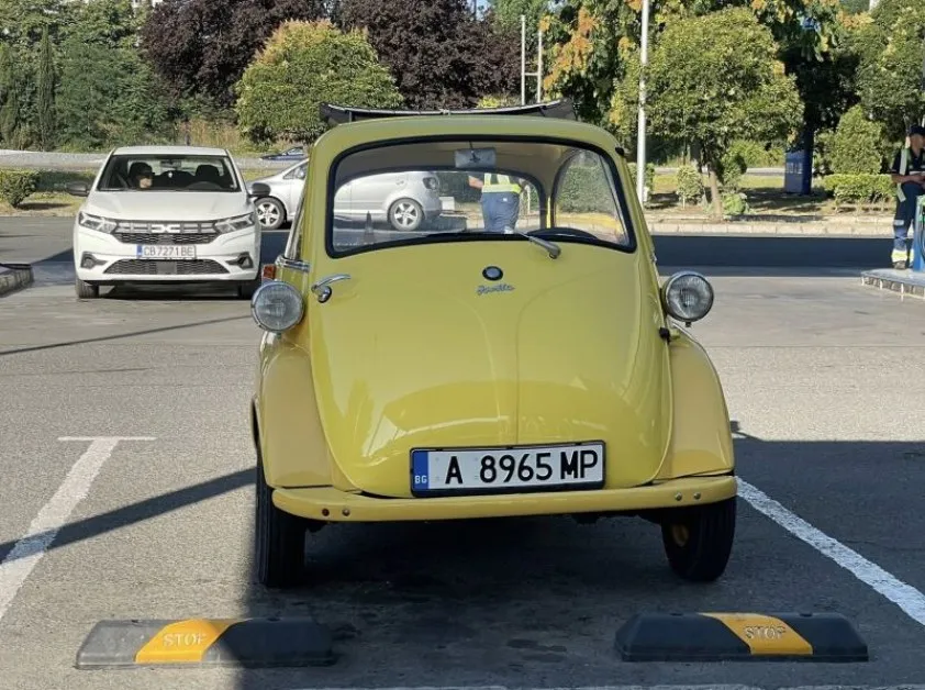 В Бургас вече крадат всичко – дори коли с размер на по-едра прахосмукачка