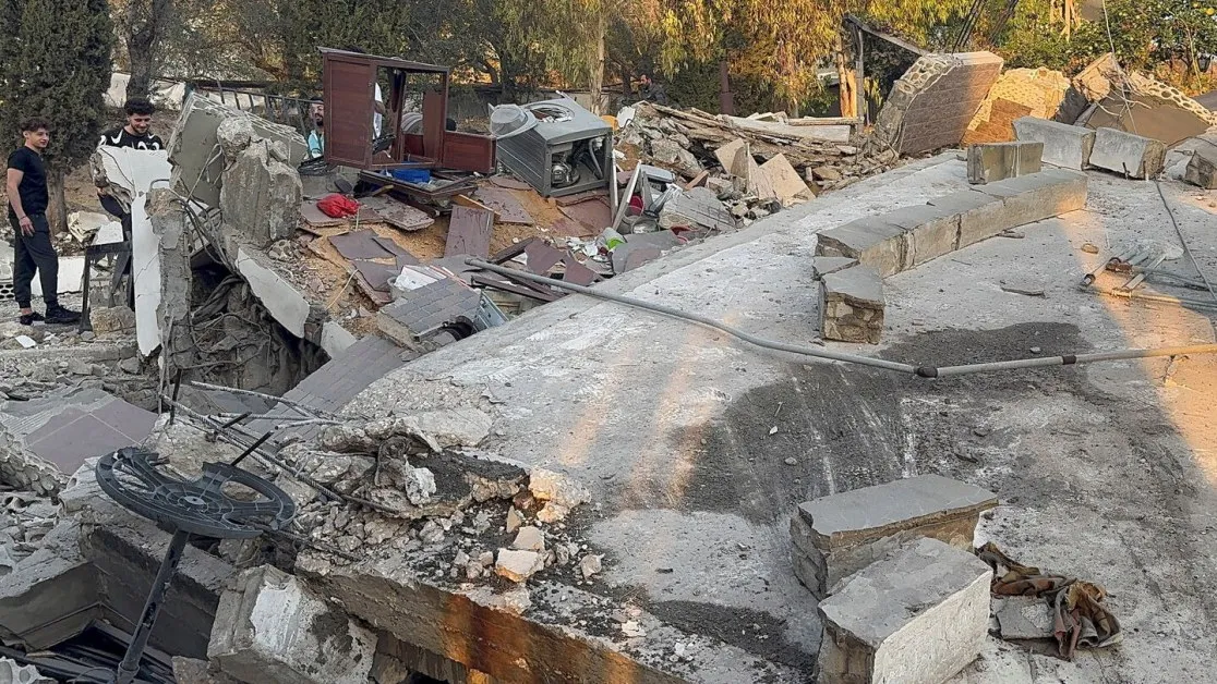 Израел нанесе удари в Южен Ливан на фона на нарастващото напрежение с Хизбула ВИДЕО