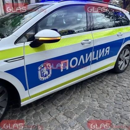Задържаха двама автокрадци минути след кражба в София Престъплението е извършено