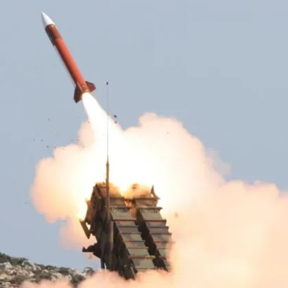 Испания ще прехвърли ракети IRIS-T на Украйна