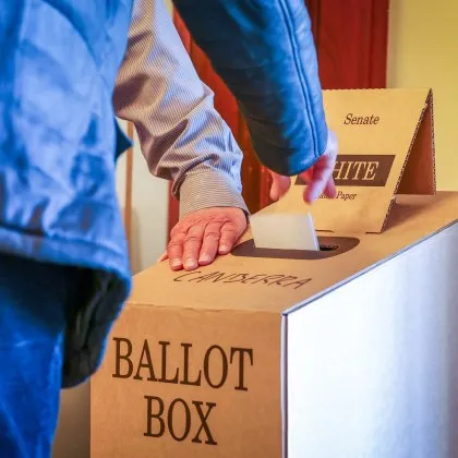 Нарушения анулират голяма част от гласовете на парламентарните избори в Египет