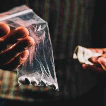 Петима хванати с дрога при акция в Пазарджишко