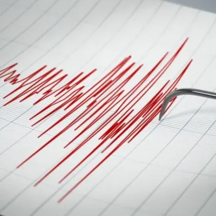 Слабо земетресение стана тази сутрин в Хасковско Трусът с магнитуд