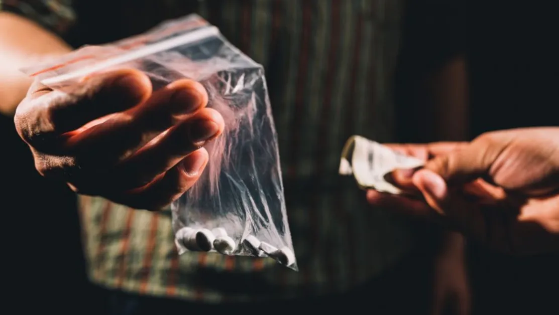 Петима хванати с дрога при акция в Пазарджишко