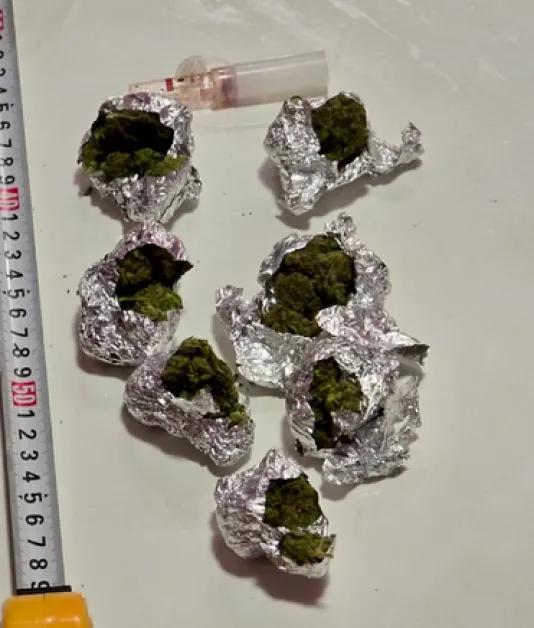 Разбиха престъпна група за разпространение на дрога в Софийско