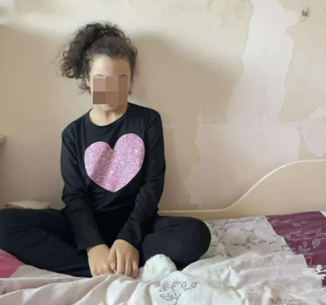 Самотна майка с тежка диагноза има нужда от подкрепа, за да се грижи за детето си