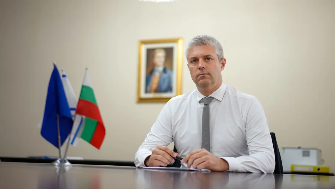 СГС прекрати делото срещу кмета на Варна