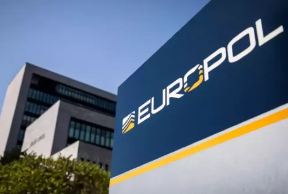 Акция на Европол и ГДБОП у нас