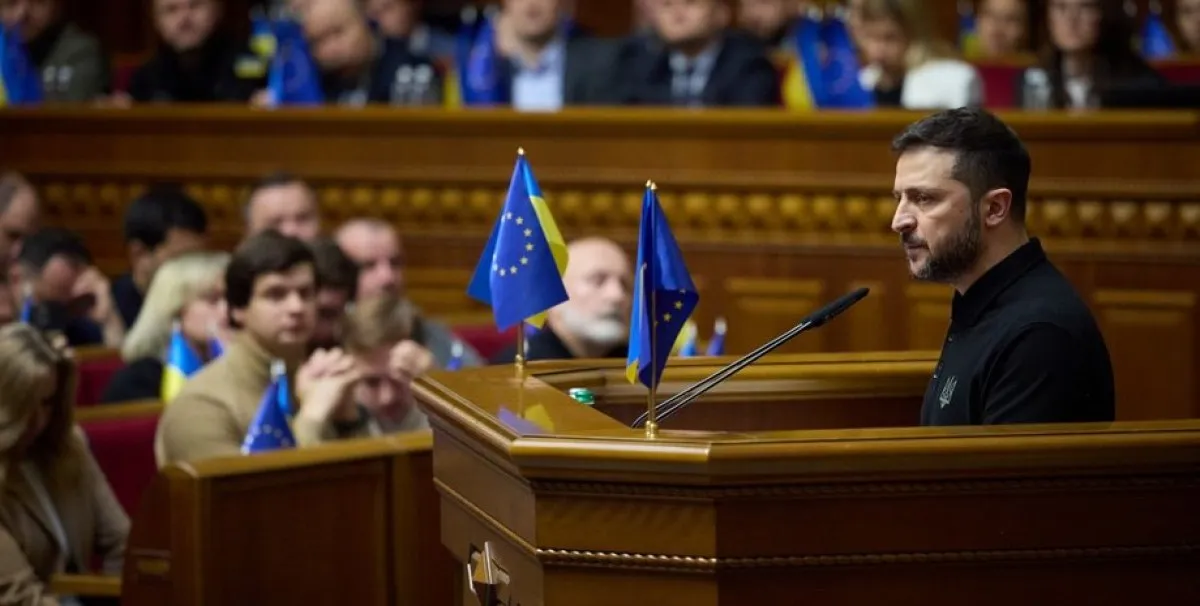 Бунт на украински депутати: подготвят „ултиматум" на Зеленски за Ермак