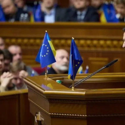 Бунт на украински депутати: подготвят „ултиматум" на Зеленски за Ермак