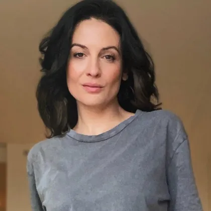 Актрисата и художничка Диана Димитрова обяви нов важен етап в