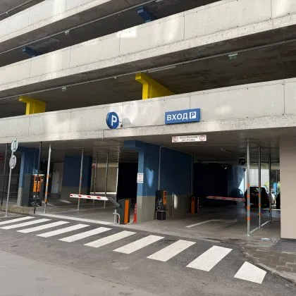 До Университетска болница Каспела вече работи новият многоетажен паркинг който