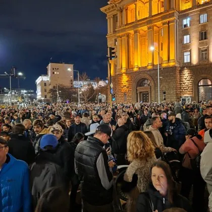 Протести под мотото Свобода за политическите затворници се провеждат тази