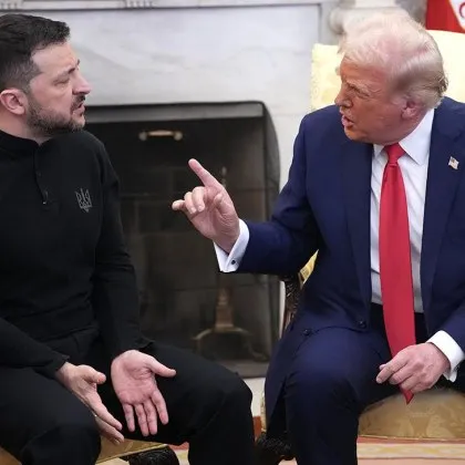 Telegraph: САЩ искат да дадат Донбас на Русия по схемата „пари срещу земя"