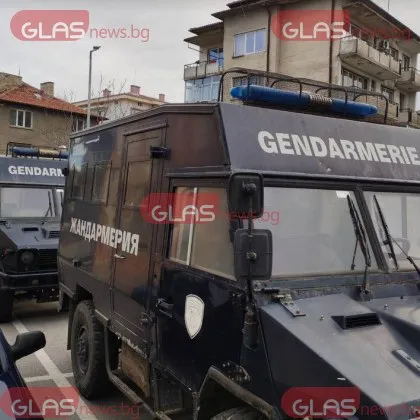 За 5 дни Столичната полиция задържа 67 души при специализирана